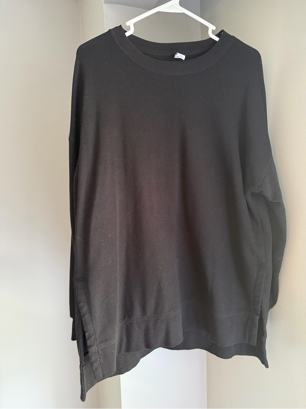 Old Navy Vintage Boyfriend Tunic Sweater